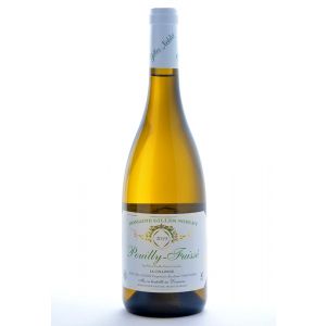 Domaine Gilles Noblet Pouilly-Fuissé 2019
