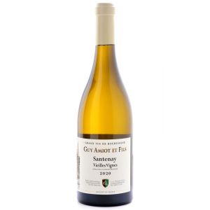 Domaine Guy Amiot et Fils Santenay Vieilles Vignes 2020
