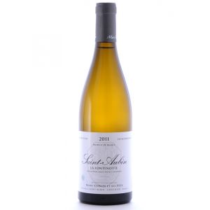 Domaine Marc Colin Saint-Aubin La Fontenotte 2011