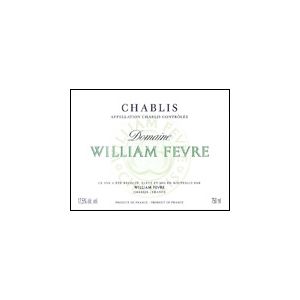Domaine William Fèvre Chablis 2006