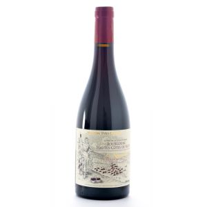 Domaine Yves Chaley & Fille Bourgogne Les Rousselots Hautes-Côtes de Nuits 2018