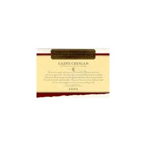 Domaine Ministre St. Chinian 1999
