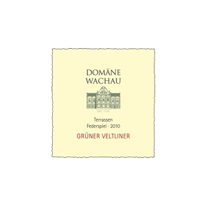 Domäne Wachau Federspiel Terrassen Gruner Veltliner 2010