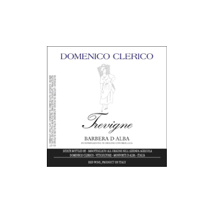 Domenico Clerico Trevigne Barbera d’Alba 2007