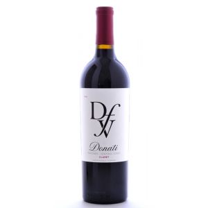 Donati Family Vineyard Paicines Claret 2012