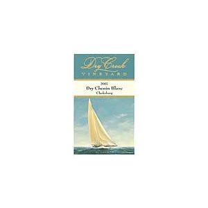 Dry Creek Vineyard's Clarksburg Chenin Blanc 2007