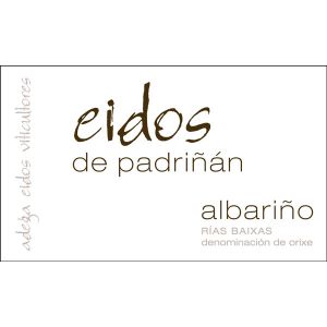 Eidos de Padriñán Rias Baixas Albariño 2010