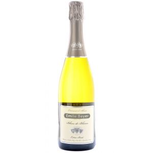Emile Beyer Crémant d’Alsace Blanc de Blancs Extra Brut NV