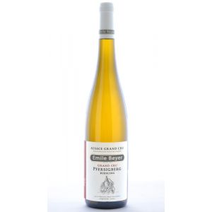 Emile Beyer Grand Cru Pfersigberg Riesling d’Alsace 2014