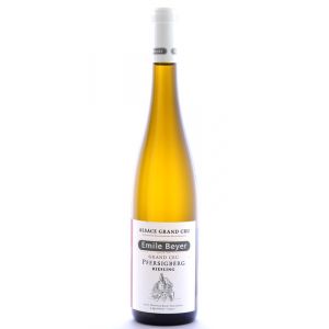 Emile Beyer Grand Cru Pfersigberg Alsace Riesling 2010
