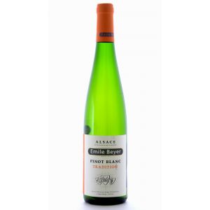 Emile Beyer Tradition Pinot Blanc d’Alsace 2012