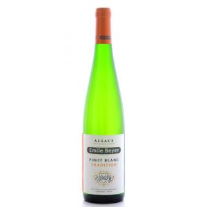Emile Beyer Tradition Pinot Blanc d’Alsace 2013