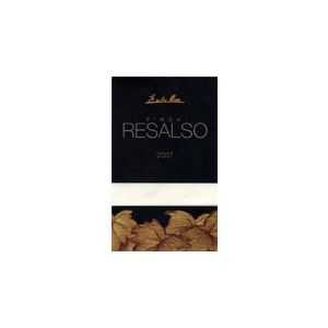 Emilio Moro Finca Resalso Ribera del Duero 2007
