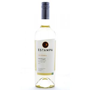 Estampa Fina Reserva Sauvignon Blanc 2017