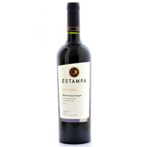 Estampa Fina Reserva Carmenère 2014