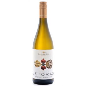 Esterházy Estoras Burgenland Grüner Veltiner 2021