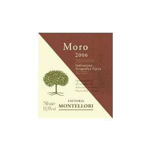 Fattoria Montellori Moro 2006