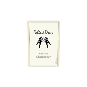 Folie à Deux Napa Valley Chardonnay 2008
