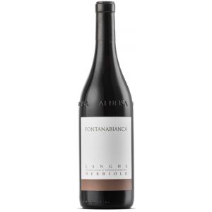 Fontanabianca Langhe Nebbiolo 2024