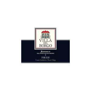 Forchir Villa del Borgo Refosco 2009