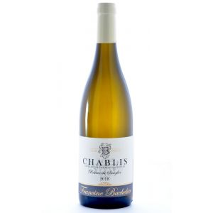 Domaine Francine Bachelier Réserve du Sanglier Chablis 2018
