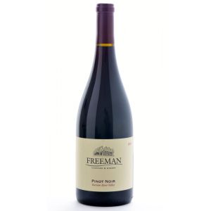 Freeman Russian River Valley Pinot Noir 2018