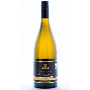 Giesen The August 1888 Marlborough Sauvignon Blanc 2013