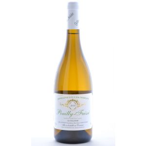 Domaine Gilles Noblet Pouilly-Fuissé 2015