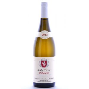 Maison Gille Rully Premier Cru Rabourcé 2013