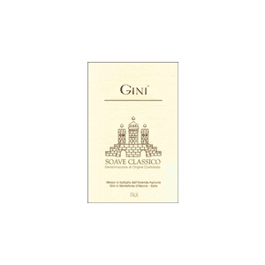 Gini Soave Classico 2008