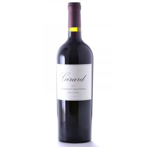 Girard Napa Valley Cabernet Sauvignon 2010