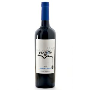Graffito Mendoza Cabernet Franc 2017