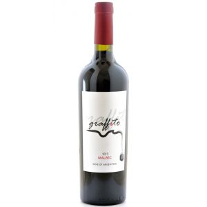 Graffito Mendoza Malbec 2015