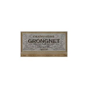 Grongnet Blanc de Blancs Champagne N.V.