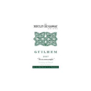 Daumas Gassac Moulin de Gassac Aniane Guilhem 2007