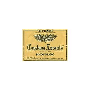 Gustave Lorentz Pinot Blanc d'Alsace Reserve 2005