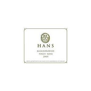 Hans Marlborough Pinot Noir 2005