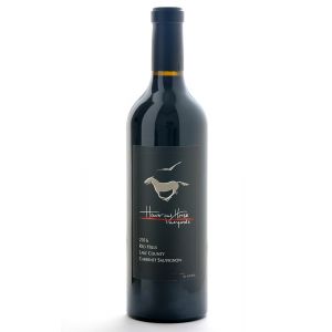 Hawk and Horse Vineyards Red Hills Cabernet Sauvignon 2016