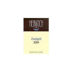 Heinrich Burgenland Zweigelt 2004