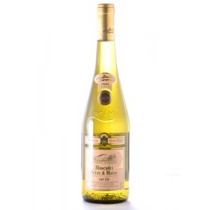 Henri Poiron Domaine des Quatre Routes Muscadet Sèvre & Maine 2012