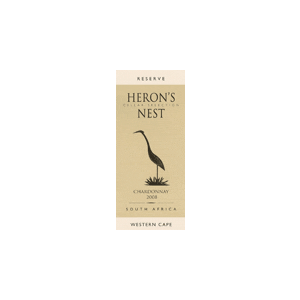 Heron’s Nest Stellenbosch Chardonnay 2008