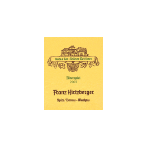 Franz Hirtzberger Rotes Tor Federspiel Gruner Veltliner 2007