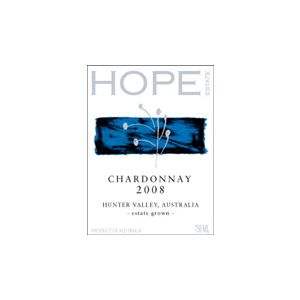 Hope Estate Hunter Valley Chardonnay 2008