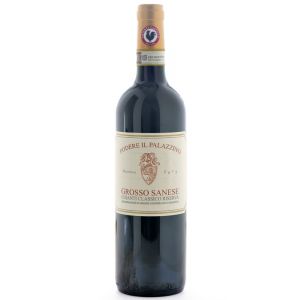 Il Palazzino Grosso Sanese Chianti Classico 2012