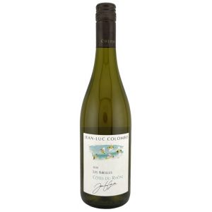Jean-Luc Colombo Les Abeilles Côtes du Rhône Blanc 2020