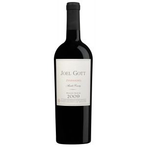 Joel Gott Dillian Ranch Amador County Zinfandel 2009