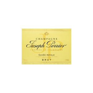 Joseph Perrier Cuvée Royale Brut N.V. Champagne
