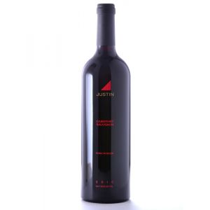 Justin Paso Robles Cabernet Sauvignon 2010