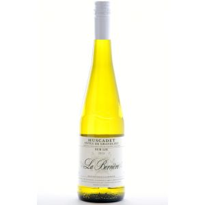 La Berrière Muscadet Côtes de Grandlieu Sur Lie AOC 2023