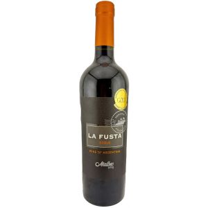 La Fusta Roble Malbec 2025